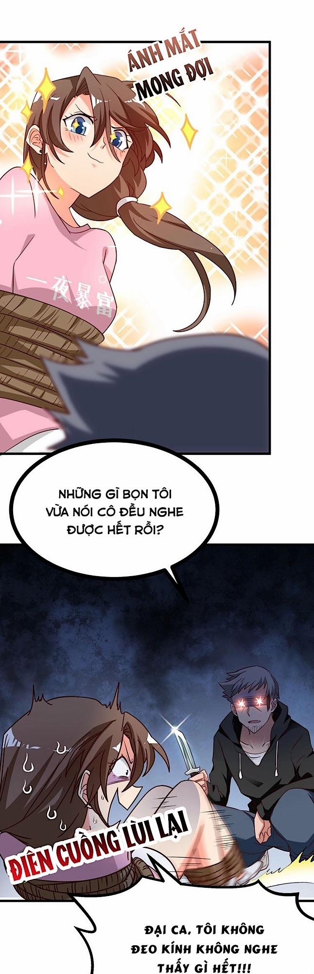 Nữ Chủ Người Đàn Ông Của Bạn Bị Hỏng Rồi 17 trang 25