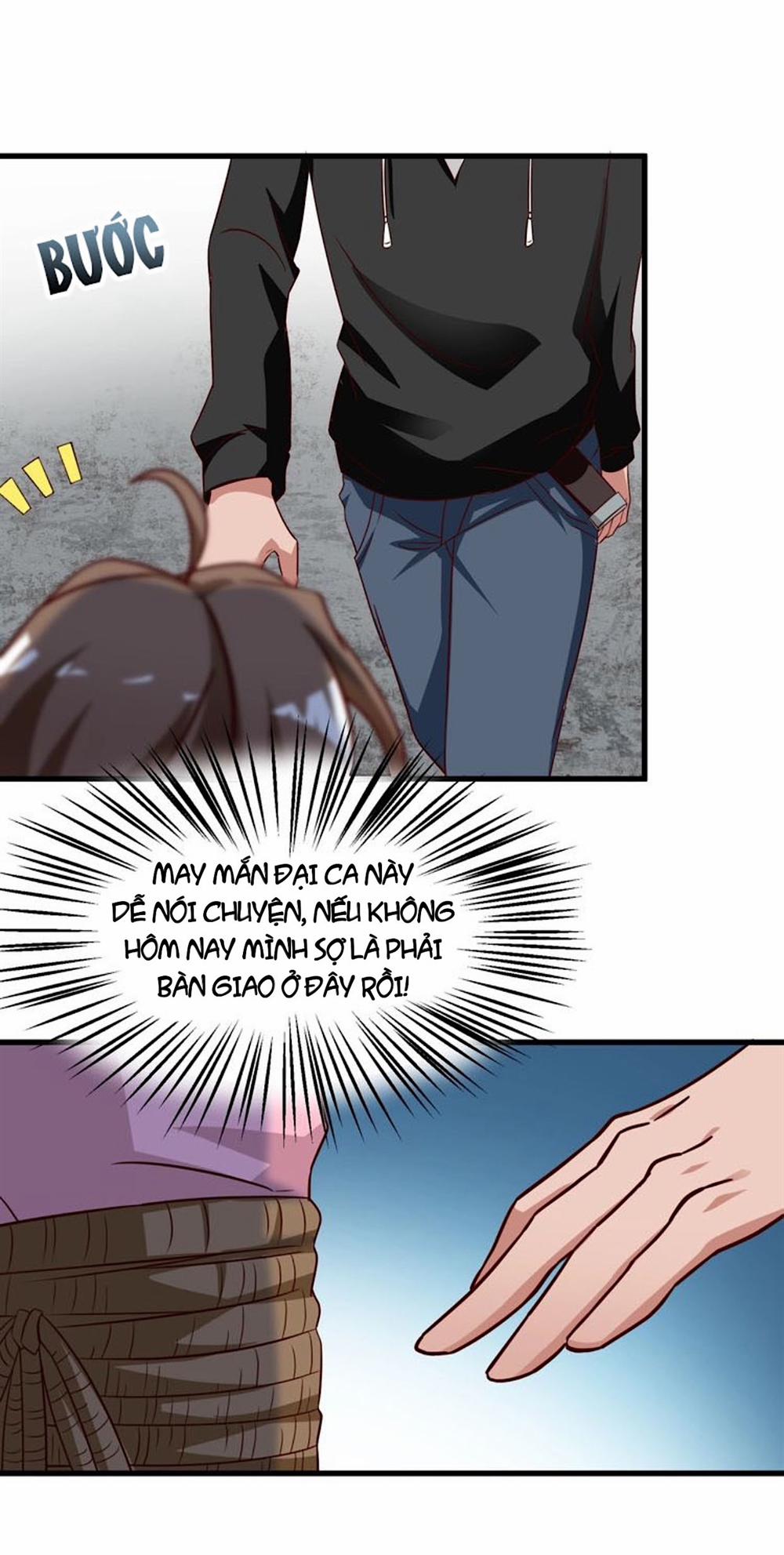 Nữ Chủ Người Đàn Ông Của Bạn Bị Hỏng Rồi 17 trang 33