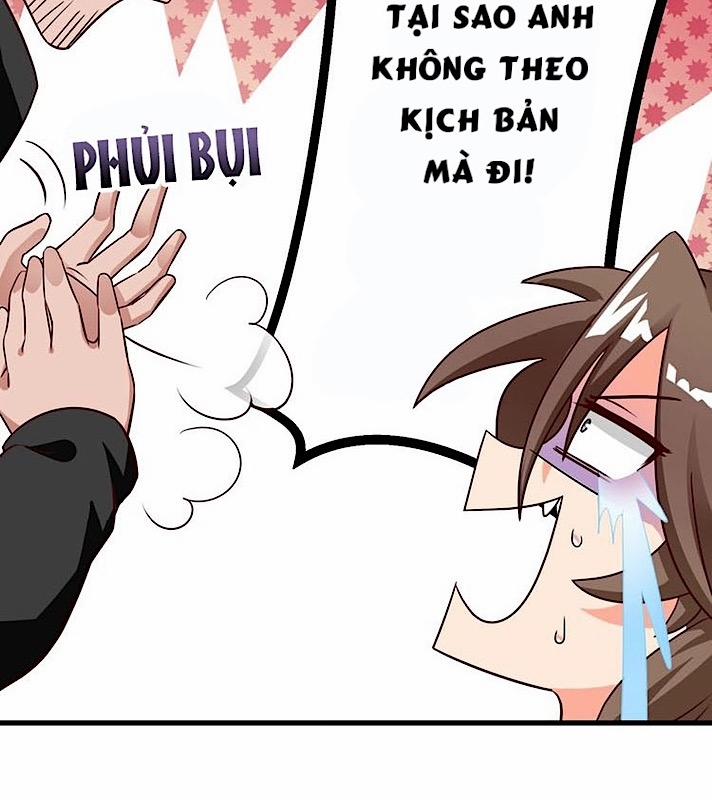 Nữ Chủ Người Đàn Ông Của Bạn Bị Hỏng Rồi 17 trang 35