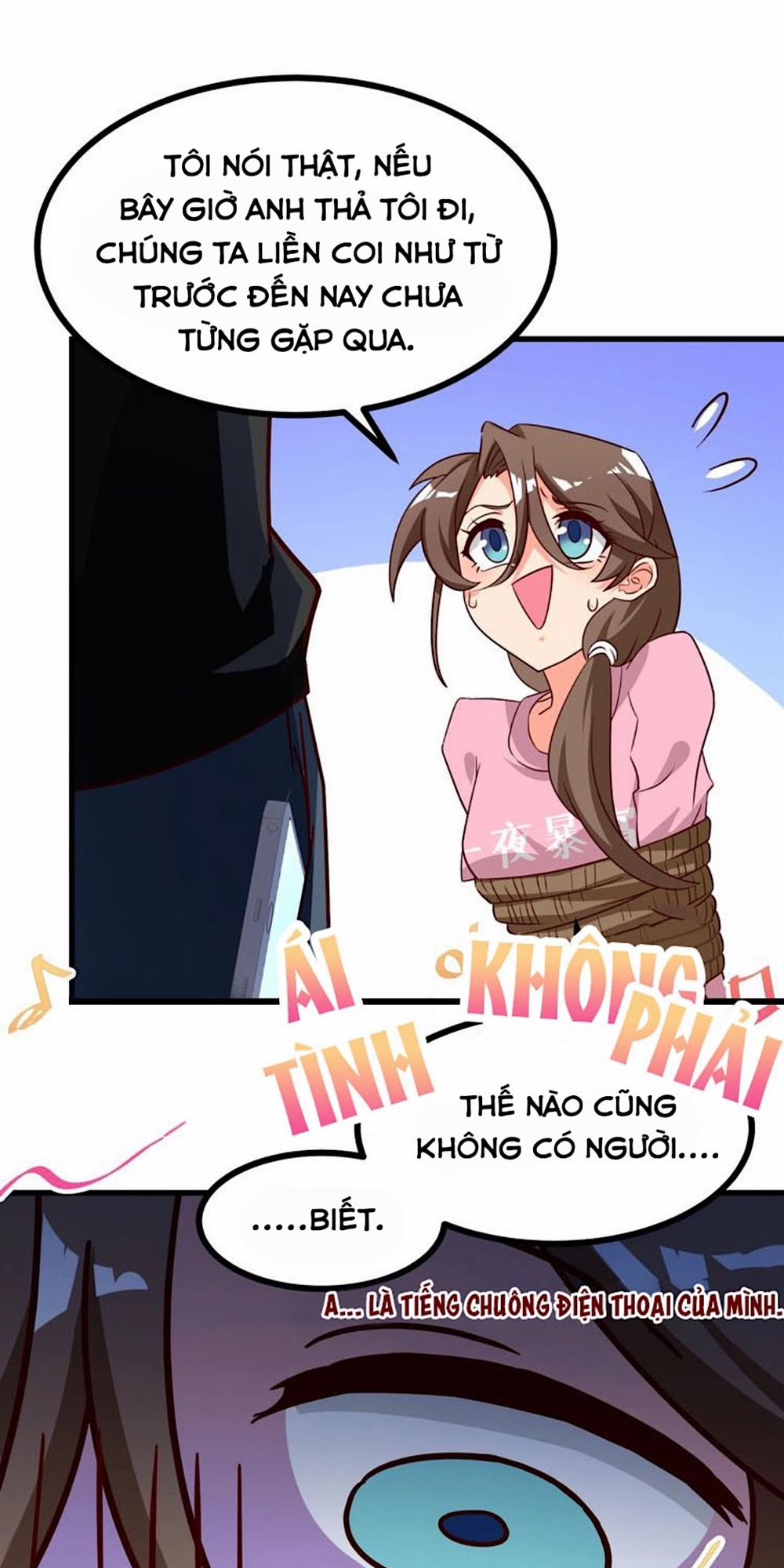 Nữ Chủ Người Đàn Ông Của Bạn Bị Hỏng Rồi 17 trang 36