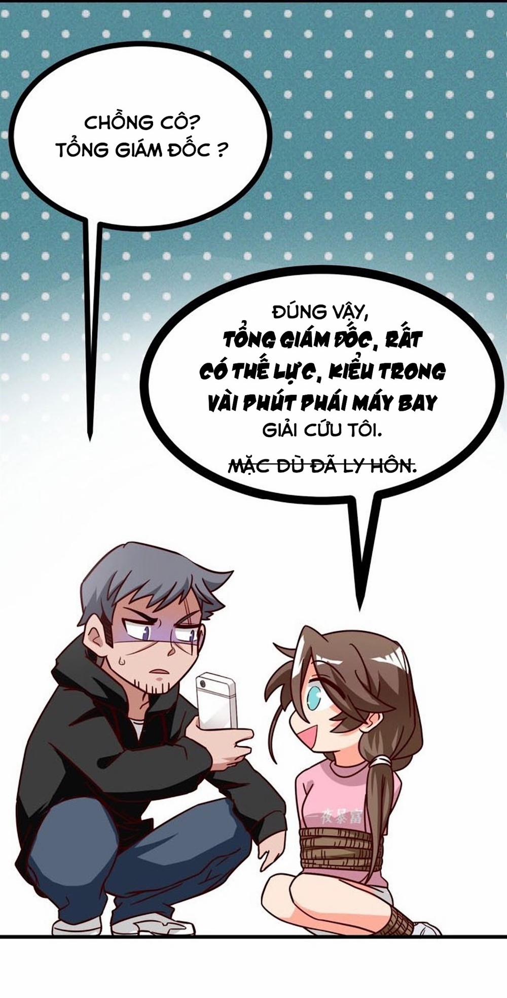 Nữ Chủ Người Đàn Ông Của Bạn Bị Hỏng Rồi 17 trang 40