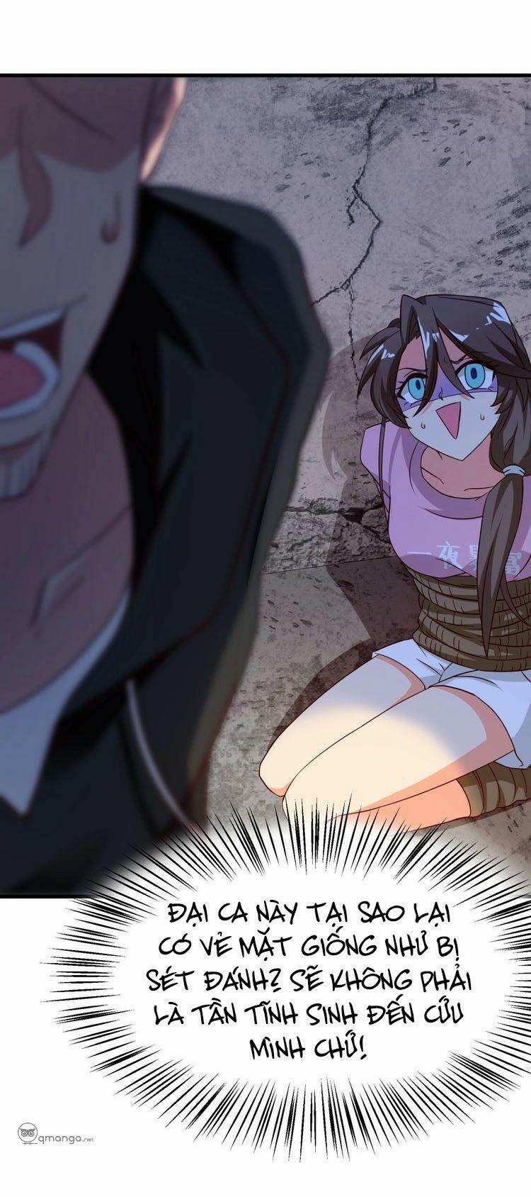 Nữ Chủ Người Đàn Ông Của Bạn Bị Hỏng Rồi 18 trang 17