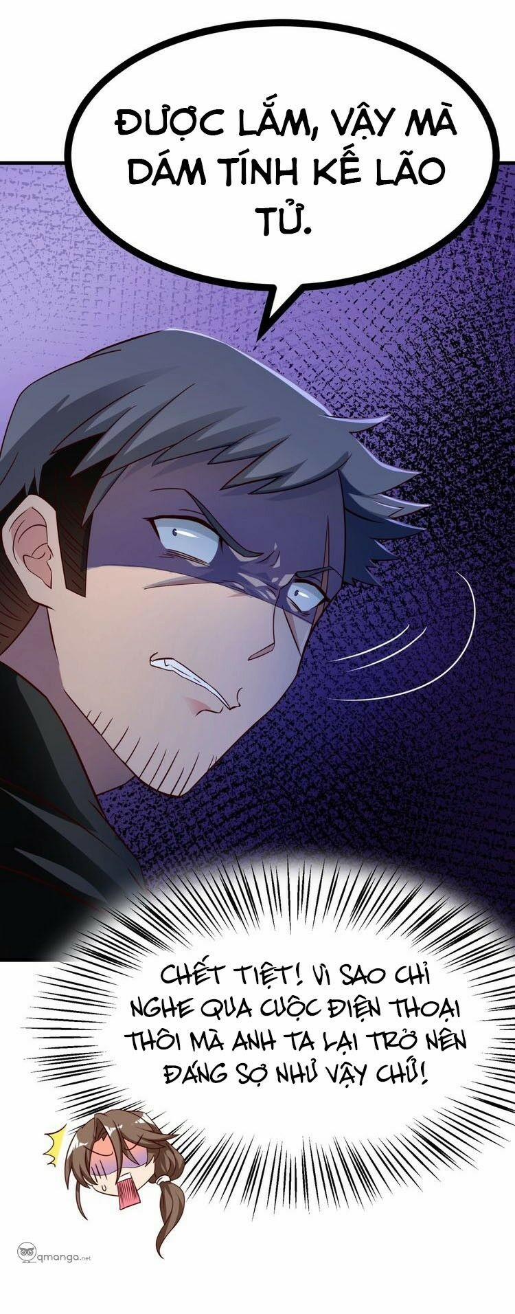 Nữ Chủ Người Đàn Ông Của Bạn Bị Hỏng Rồi 18 trang 19