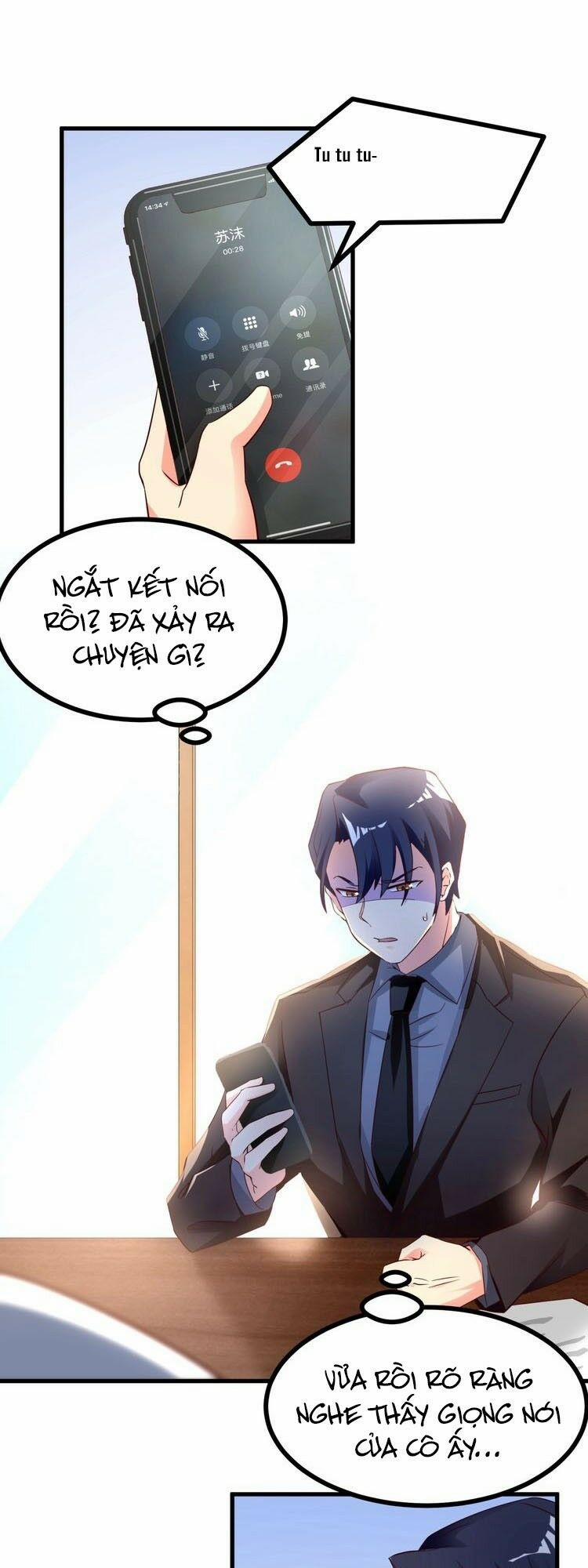 Nữ Chủ Người Đàn Ông Của Bạn Bị Hỏng Rồi 18 trang 2