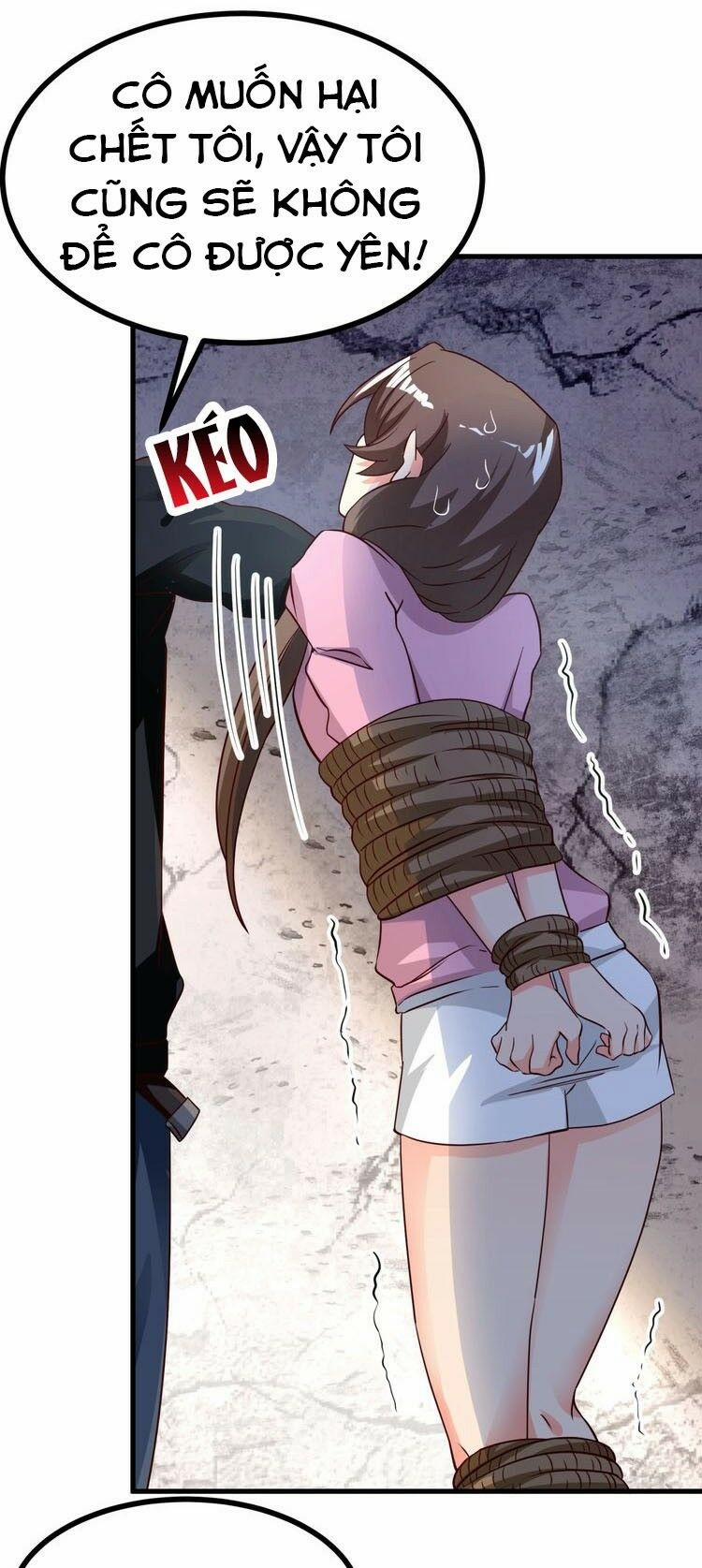 Nữ Chủ Người Đàn Ông Của Bạn Bị Hỏng Rồi 18 trang 22