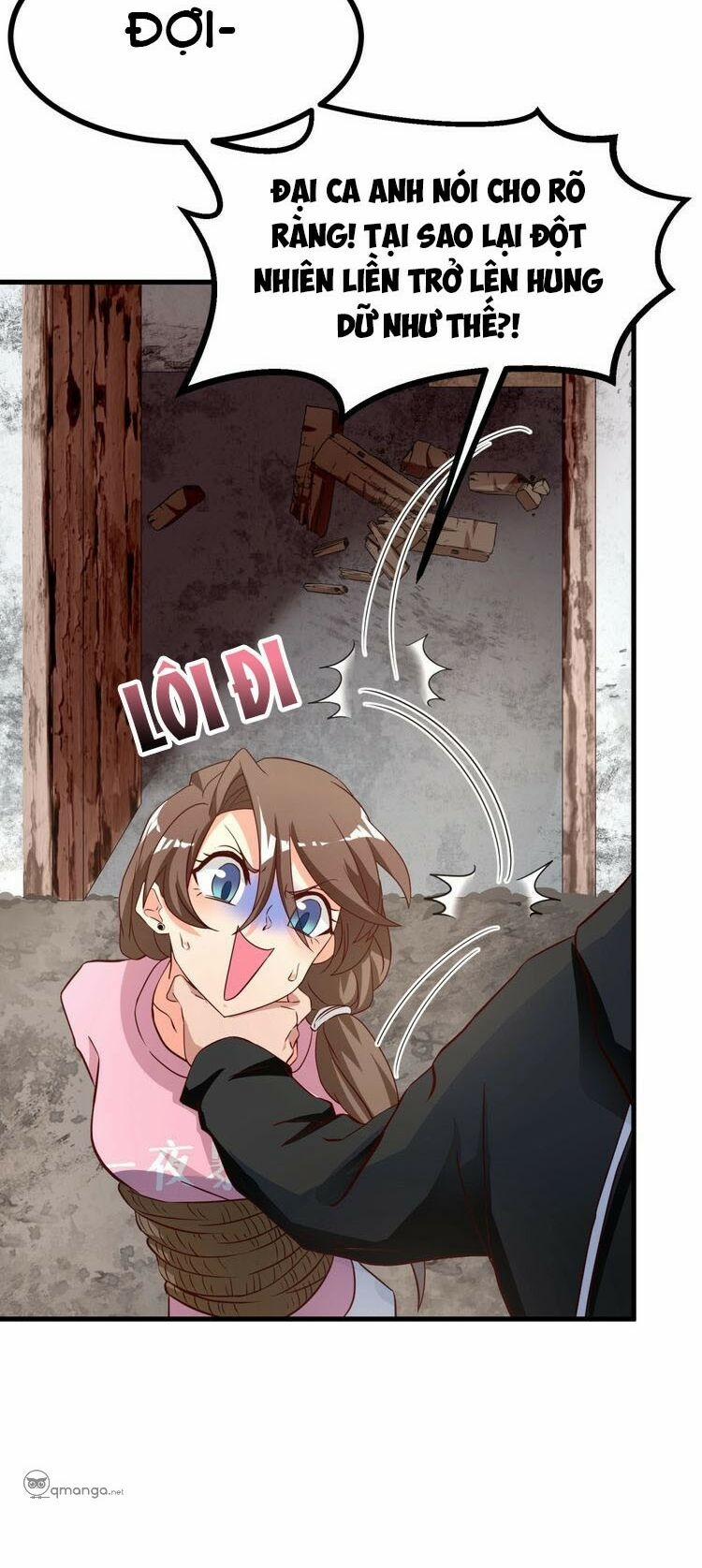 Nữ Chủ Người Đàn Ông Của Bạn Bị Hỏng Rồi 18 trang 23