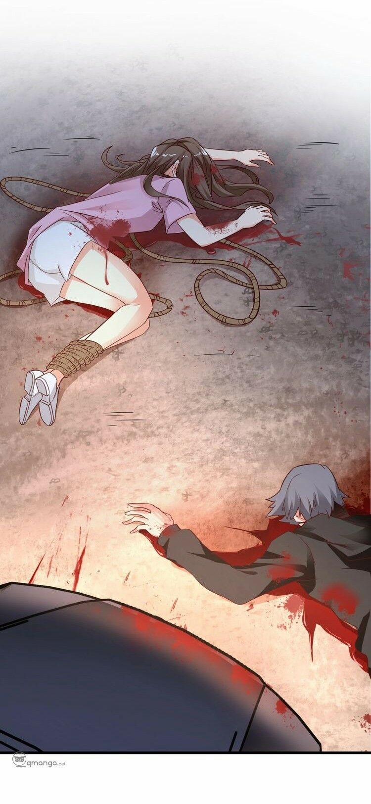 Nữ Chủ Người Đàn Ông Của Bạn Bị Hỏng Rồi 18 trang 32