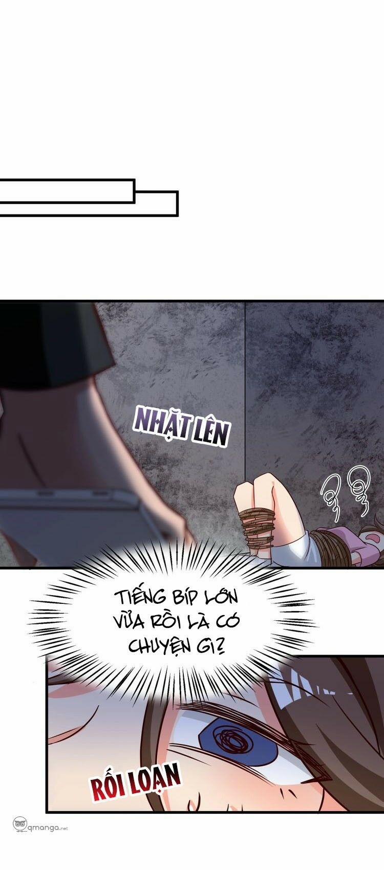 Nữ Chủ Người Đàn Ông Của Bạn Bị Hỏng Rồi 18 trang 7