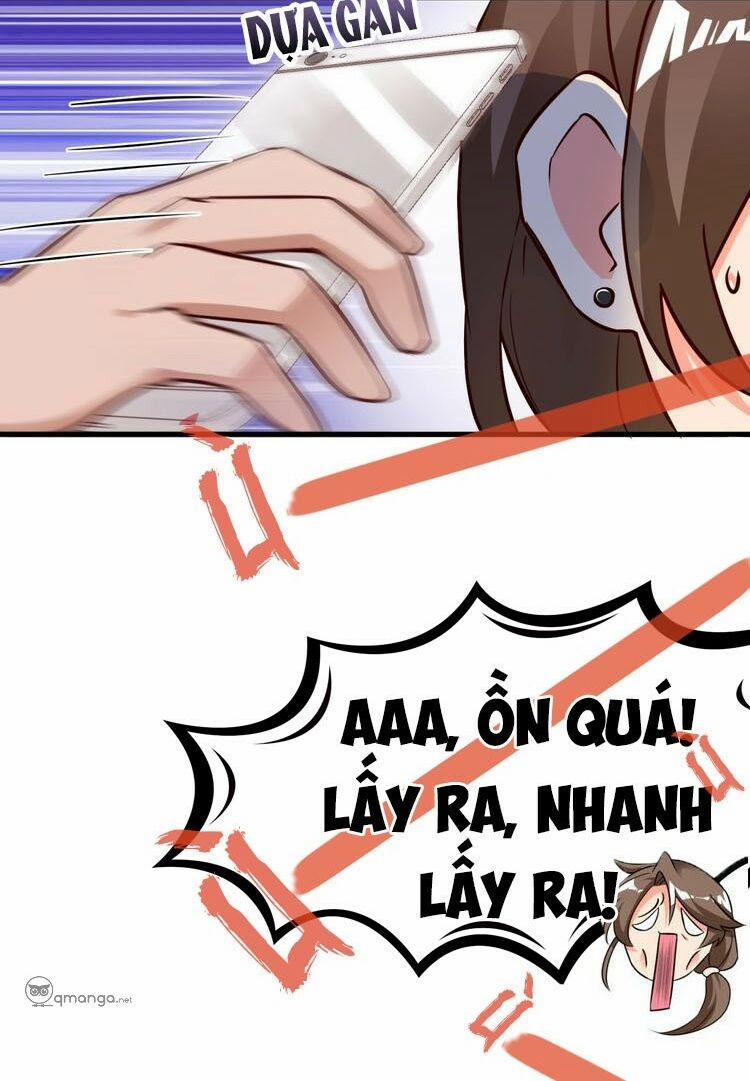 Nữ Chủ Người Đàn Ông Của Bạn Bị Hỏng Rồi 18 trang 9