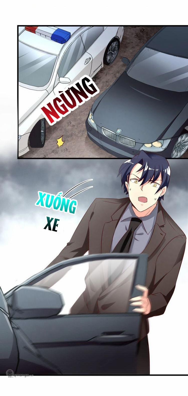 Nữ Chủ Người Đàn Ông Của Bạn Bị Hỏng Rồi 19 trang 11