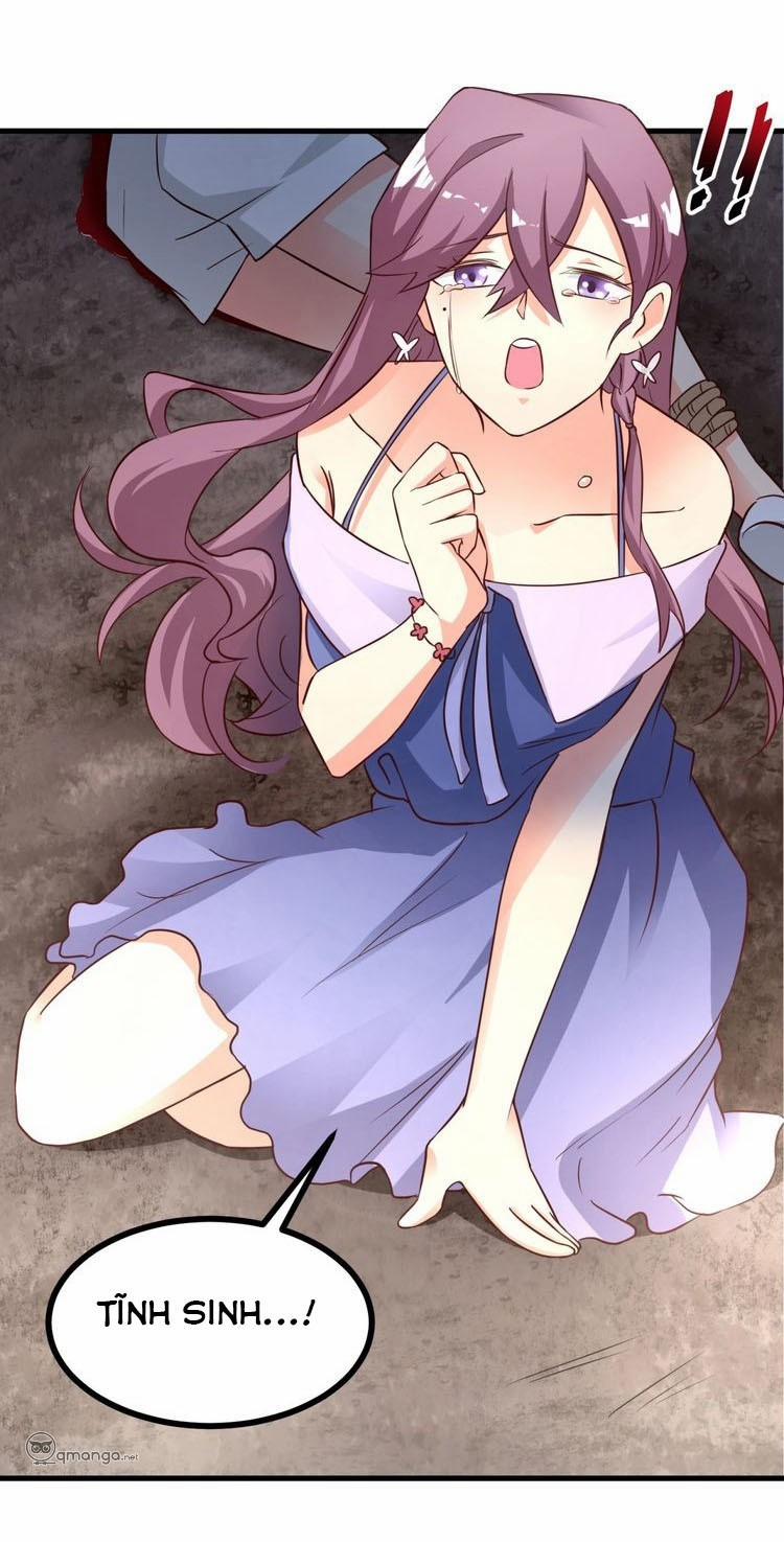 Nữ Chủ Người Đàn Ông Của Bạn Bị Hỏng Rồi 19 trang 12