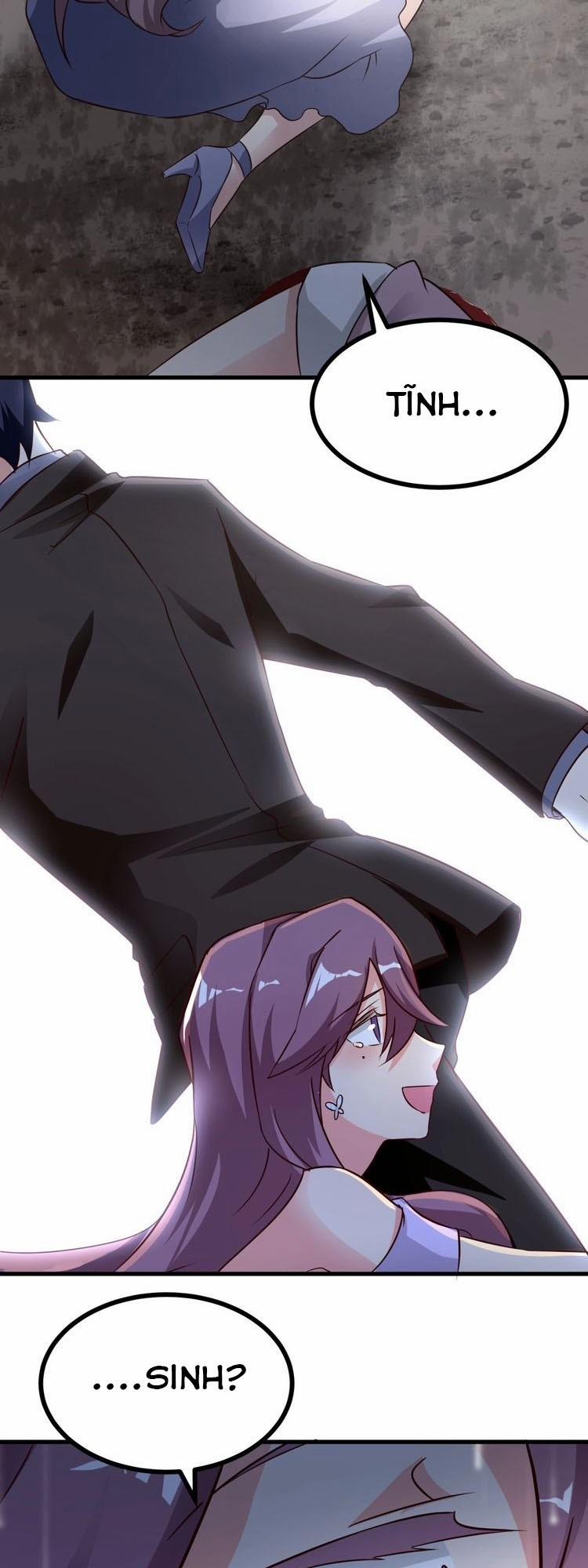 Nữ Chủ Người Đàn Ông Của Bạn Bị Hỏng Rồi 19 trang 14