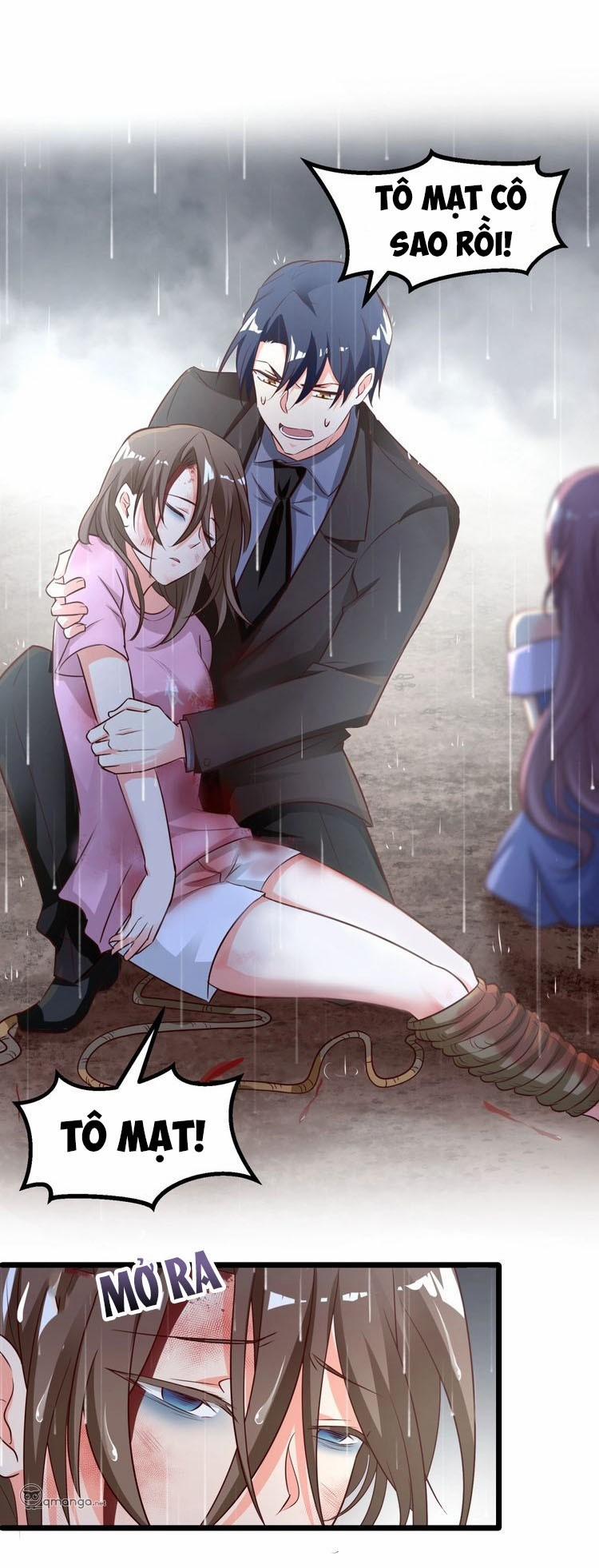 Nữ Chủ Người Đàn Ông Của Bạn Bị Hỏng Rồi 19 trang 16