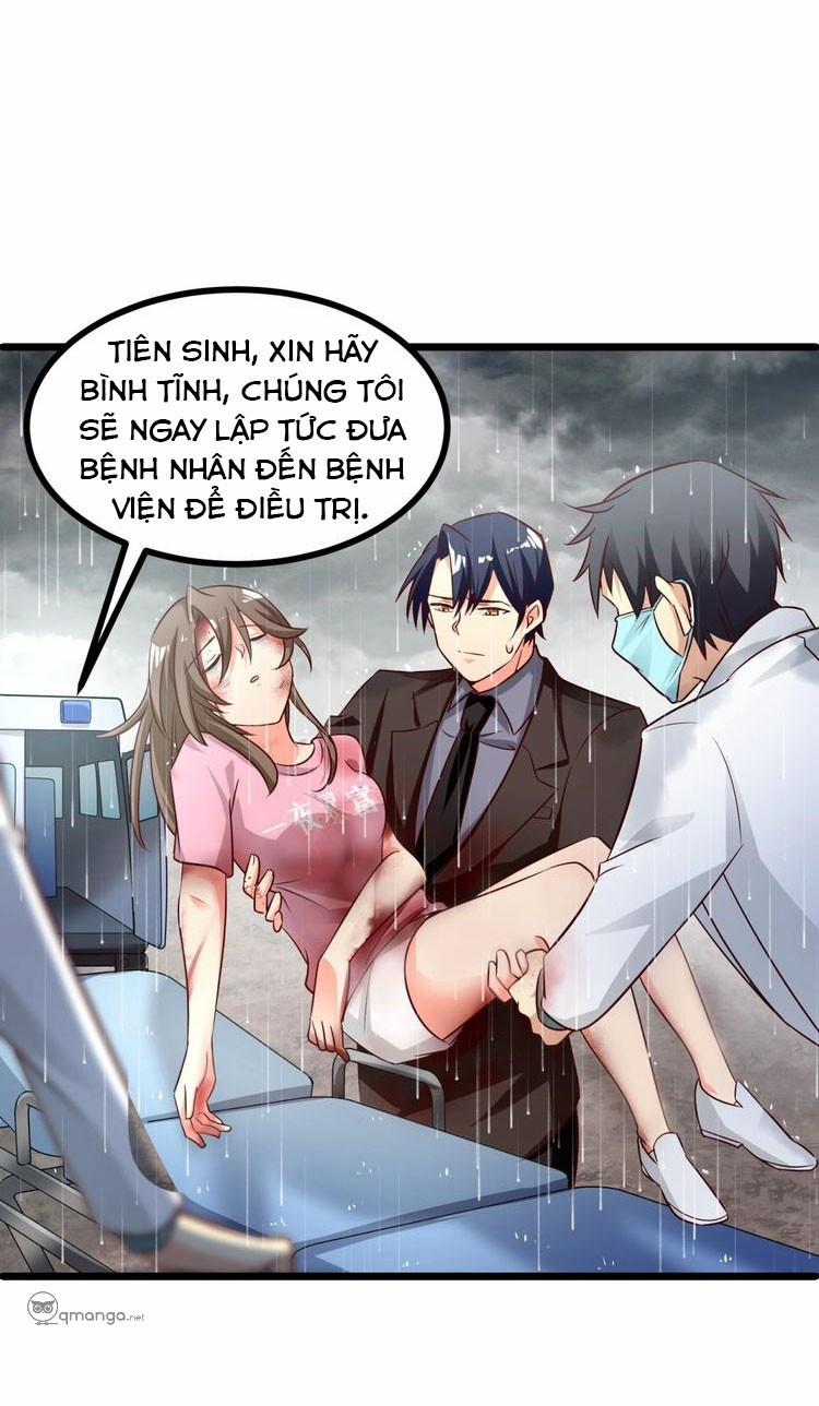 Nữ Chủ Người Đàn Ông Của Bạn Bị Hỏng Rồi 19 trang 22