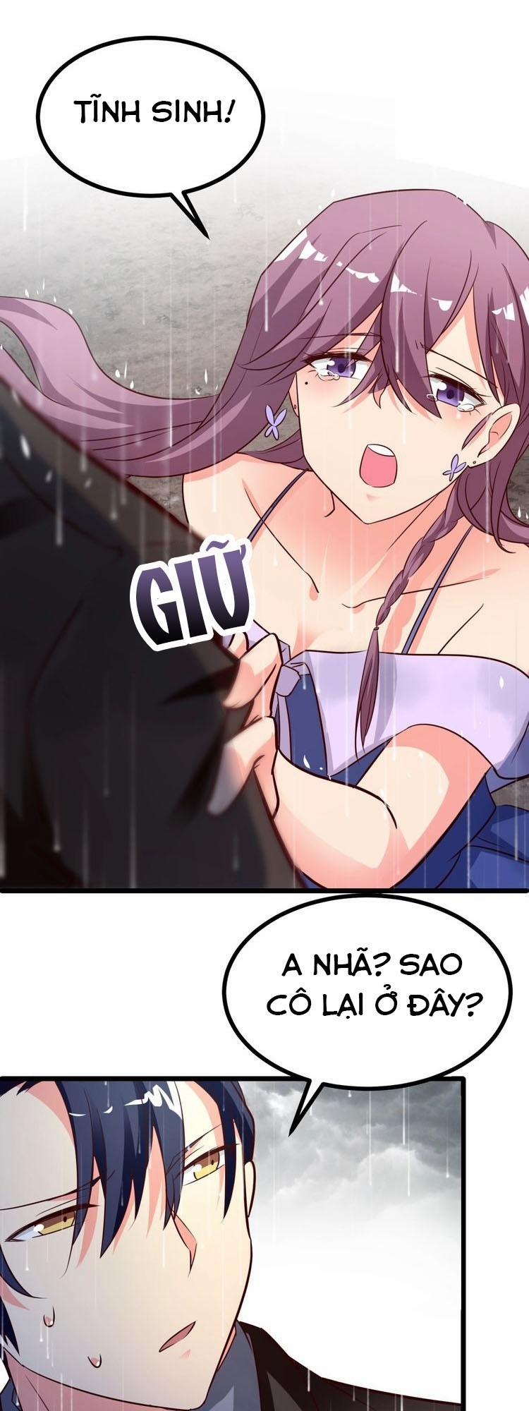Nữ Chủ Người Đàn Ông Của Bạn Bị Hỏng Rồi 19 trang 24