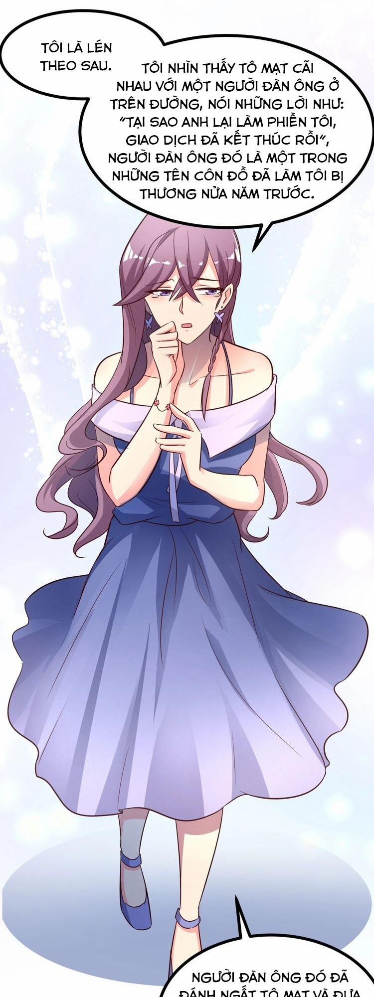 Nữ Chủ Người Đàn Ông Của Bạn Bị Hỏng Rồi 19 trang 27