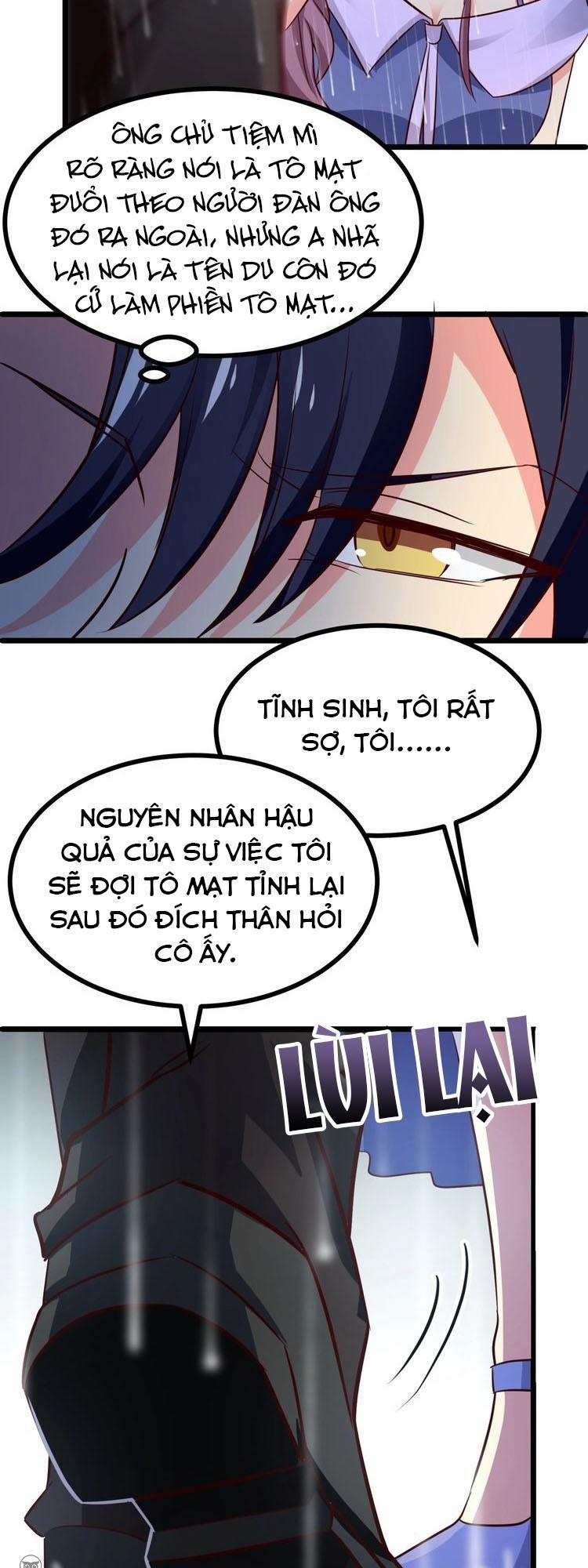 Nữ Chủ Người Đàn Ông Của Bạn Bị Hỏng Rồi 19 trang 30