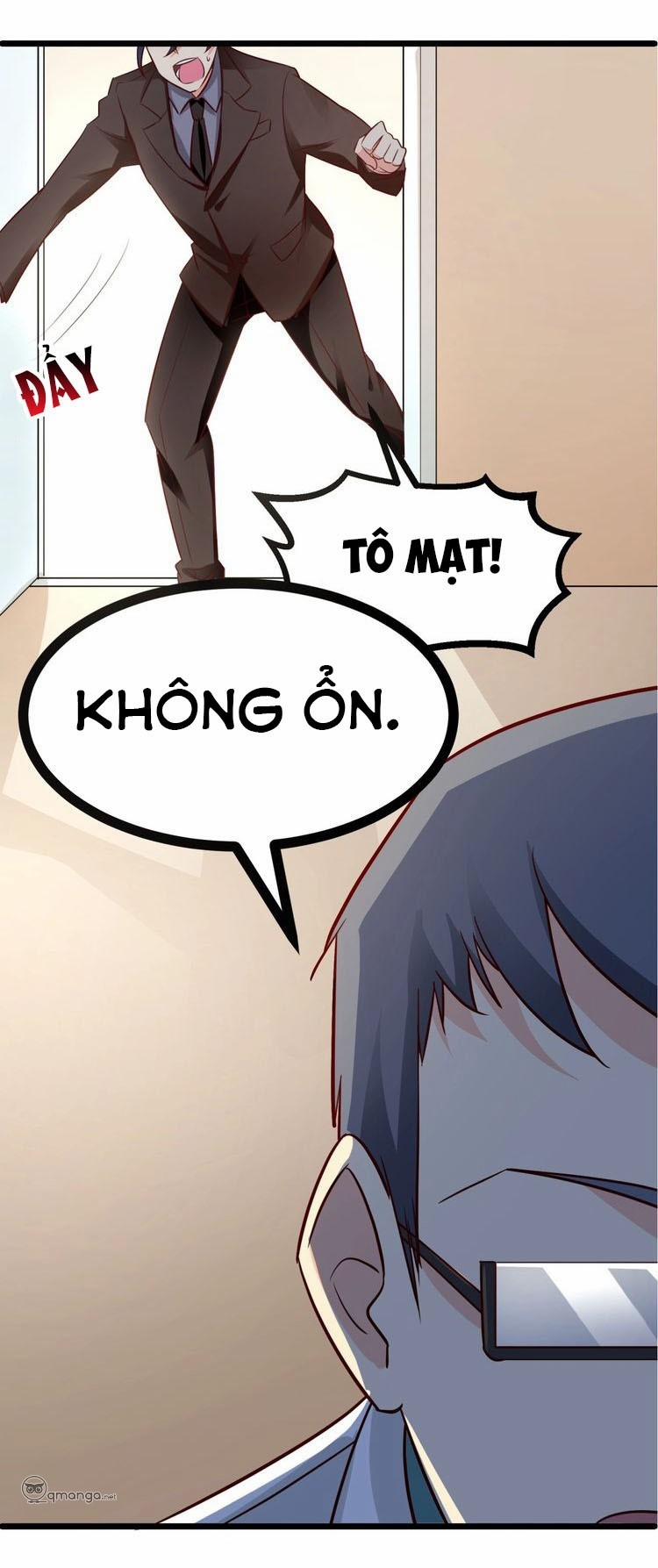 Nữ Chủ Người Đàn Ông Của Bạn Bị Hỏng Rồi 19 trang 39