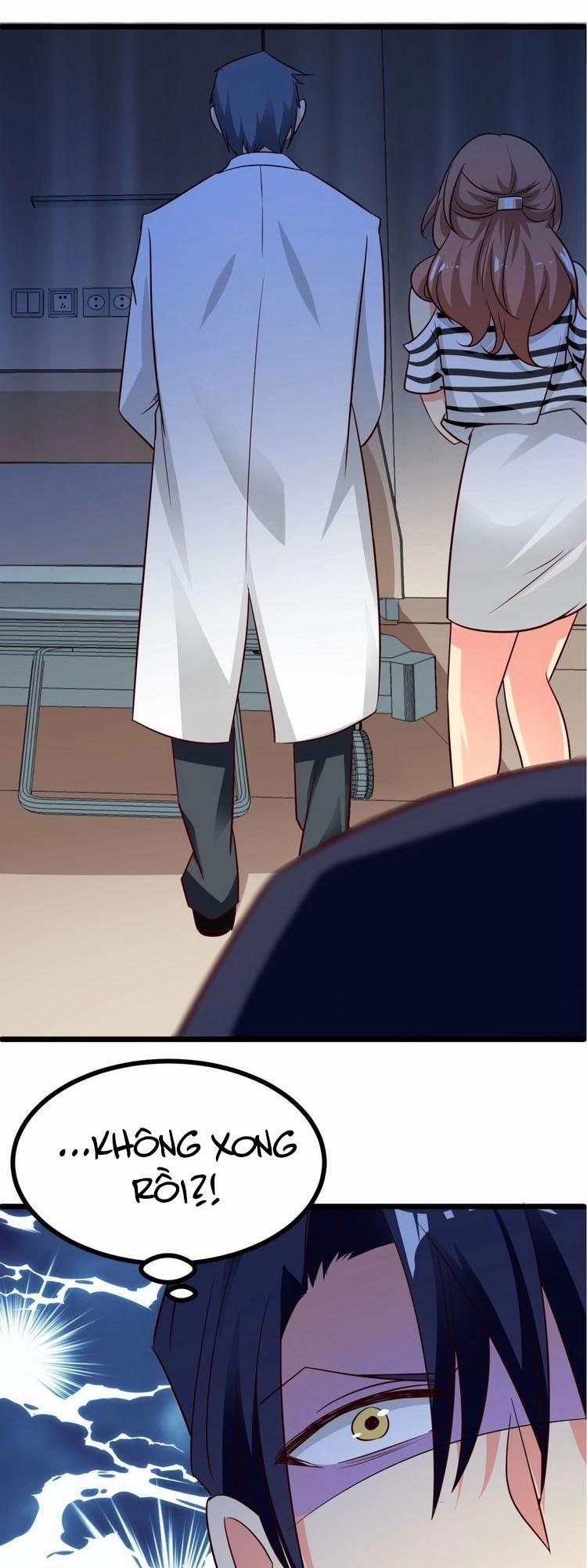 Nữ Chủ Người Đàn Ông Của Bạn Bị Hỏng Rồi 19 trang 40