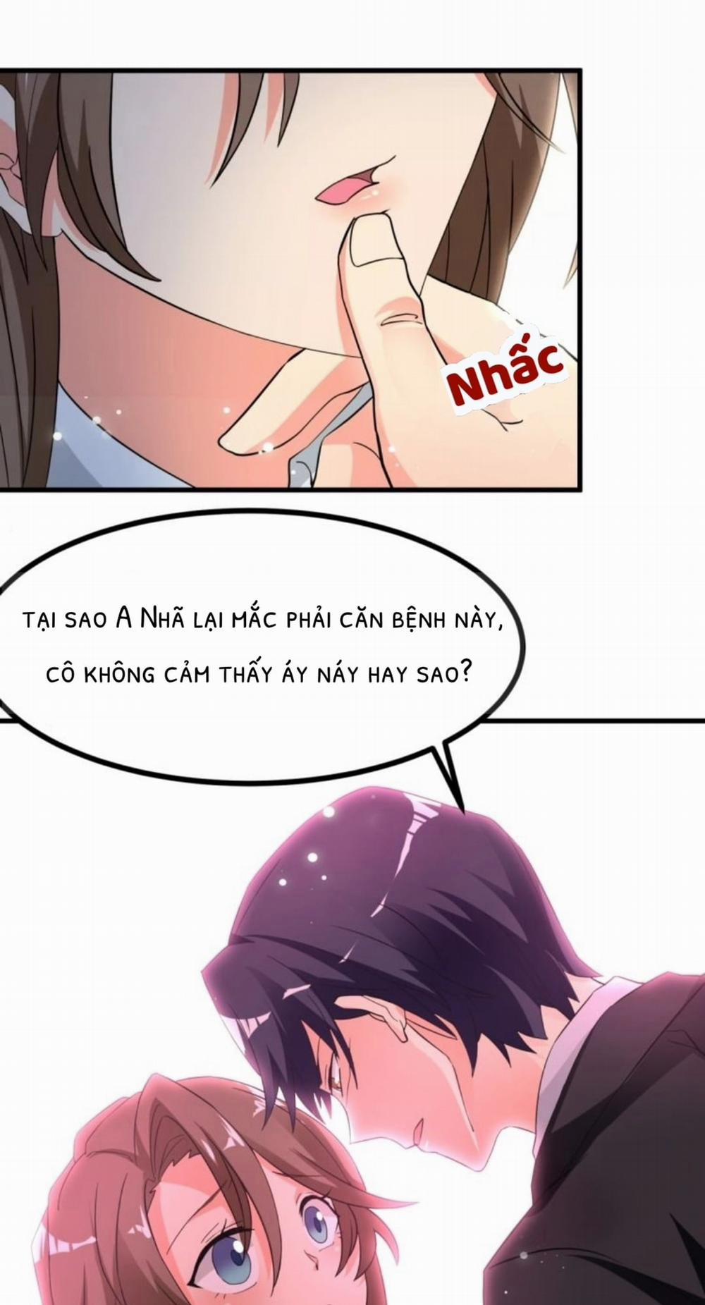 Nữ Chủ Người Đàn Ông Của Bạn Bị Hỏng Rồi 2 trang 11