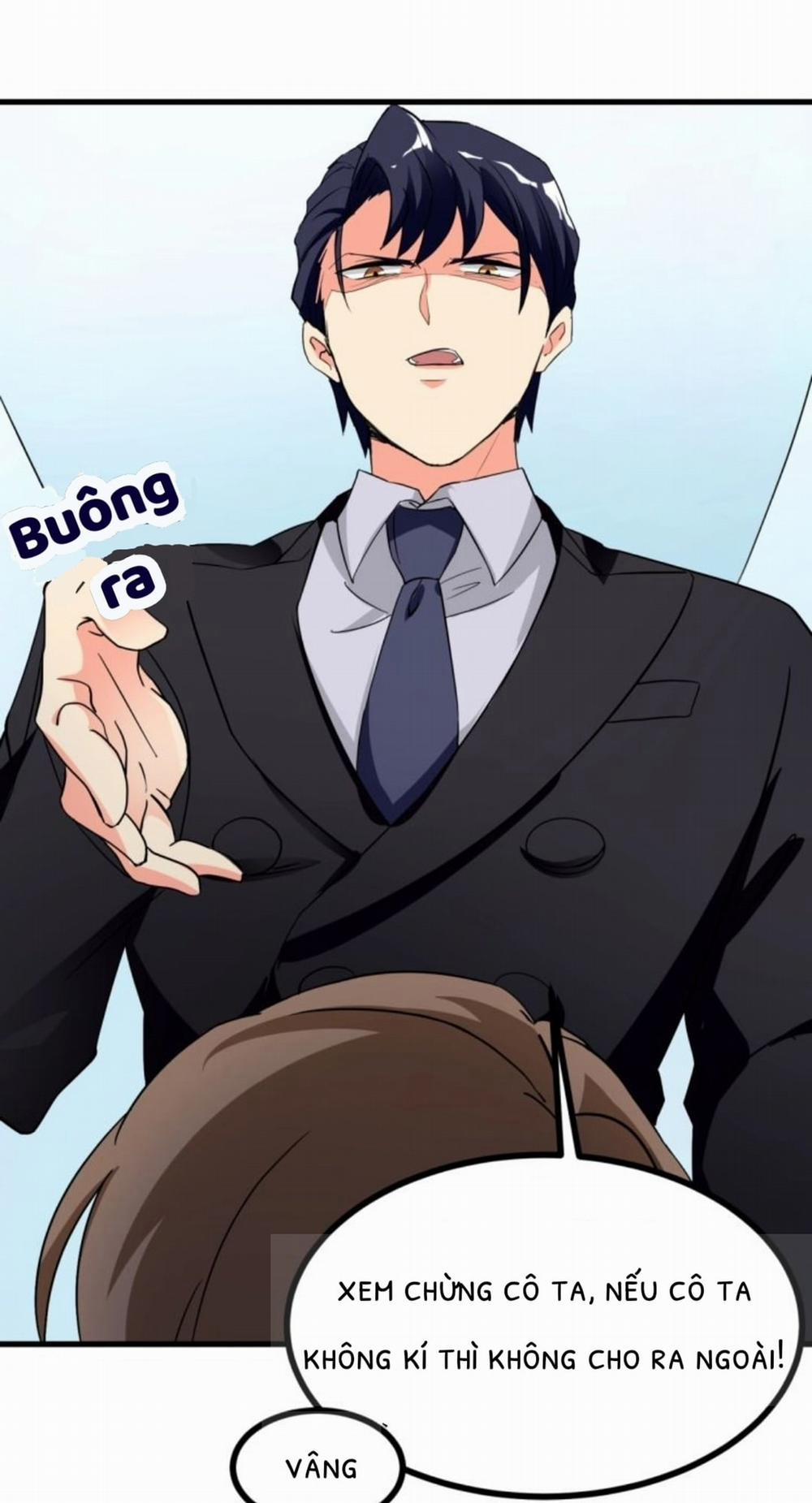 Nữ Chủ Người Đàn Ông Của Bạn Bị Hỏng Rồi 2 trang 13