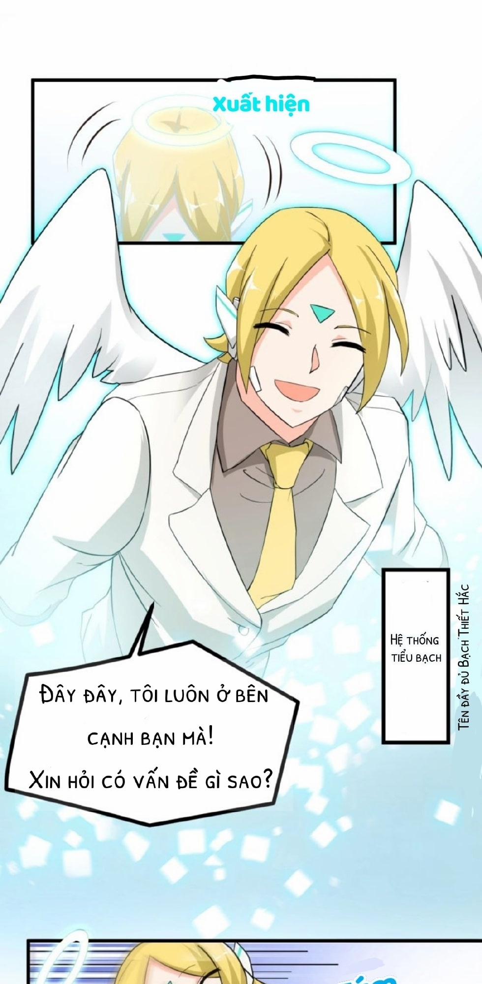 Nữ Chủ Người Đàn Ông Của Bạn Bị Hỏng Rồi 2 trang 23