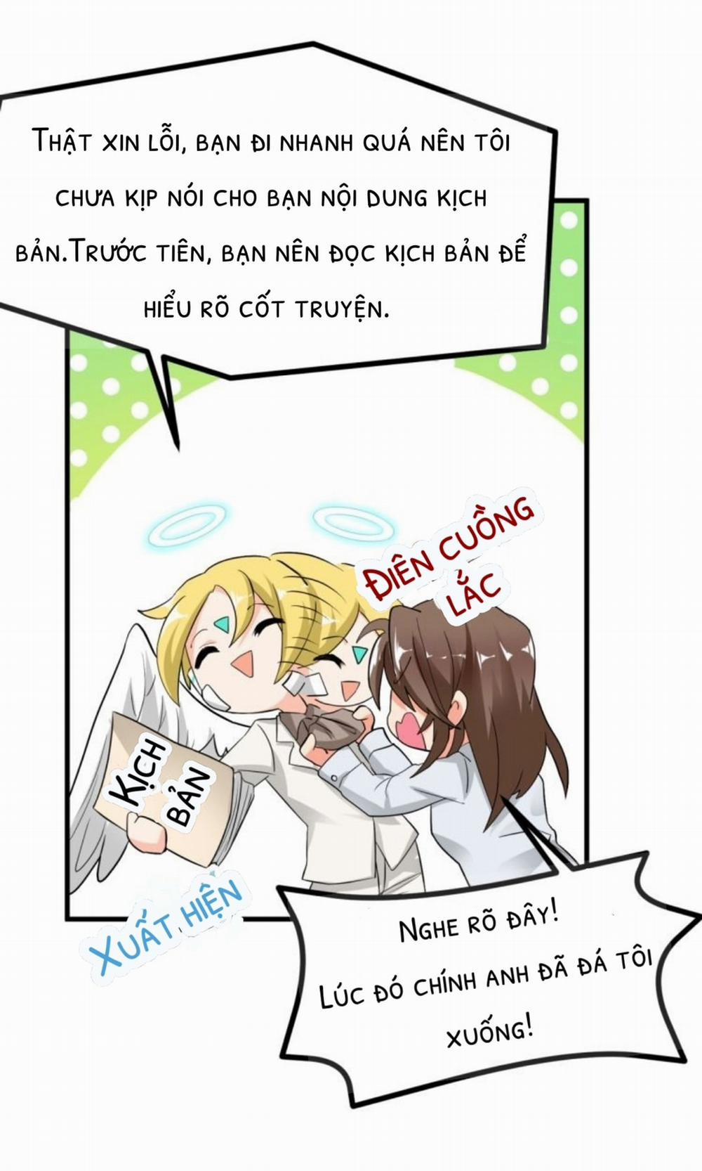 Nữ Chủ Người Đàn Ông Của Bạn Bị Hỏng Rồi 2 trang 26