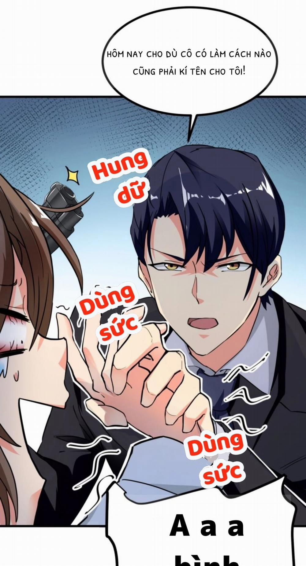 Nữ Chủ Người Đàn Ông Của Bạn Bị Hỏng Rồi 2 trang 3