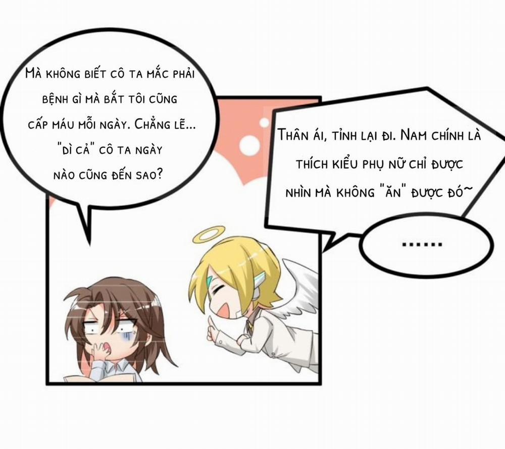 Nữ Chủ Người Đàn Ông Của Bạn Bị Hỏng Rồi 2 trang 30