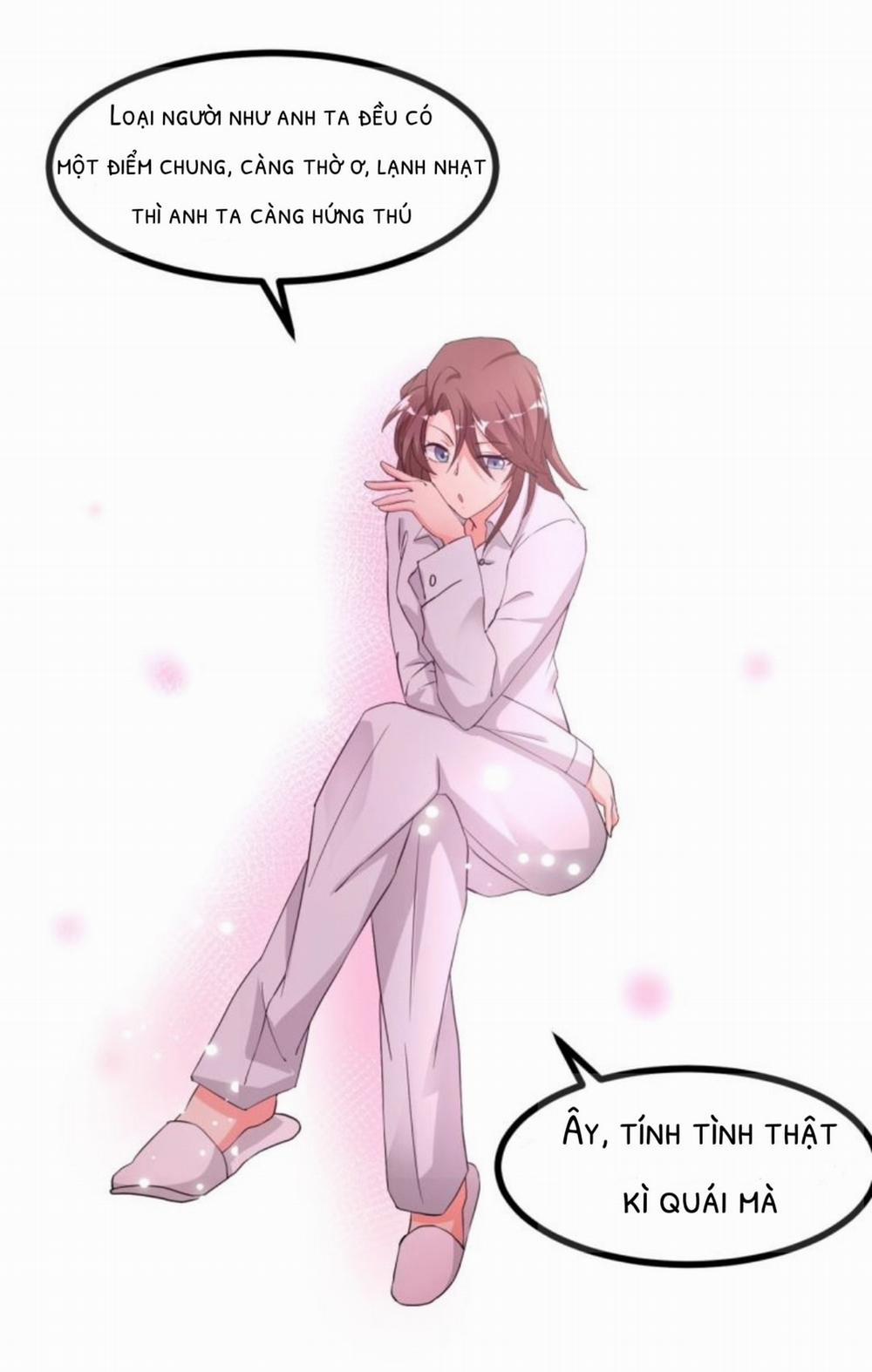 Nữ Chủ Người Đàn Ông Của Bạn Bị Hỏng Rồi 2 trang 37