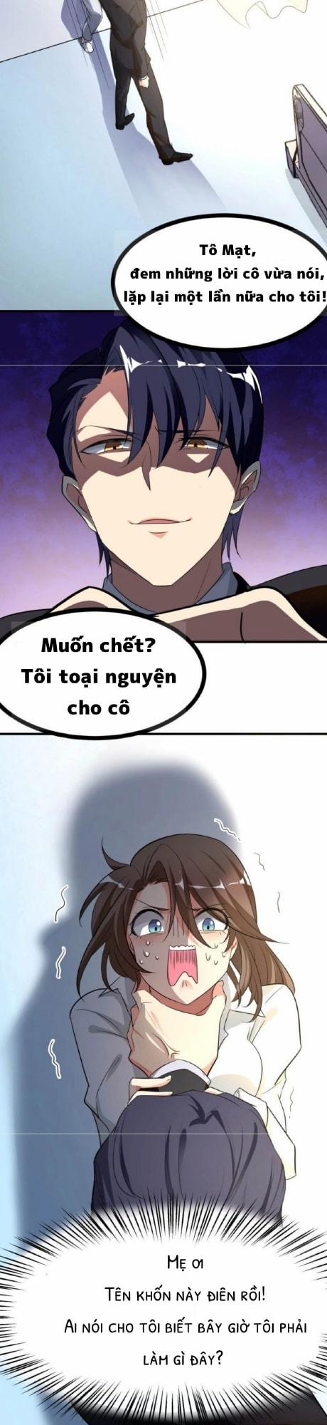 Nữ Chủ Người Đàn Ông Của Bạn Bị Hỏng Rồi 2 trang 46