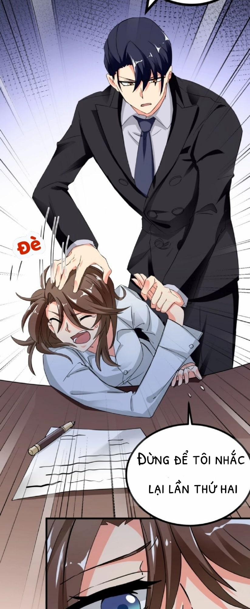 Nữ Chủ Người Đàn Ông Của Bạn Bị Hỏng Rồi 2 trang 6