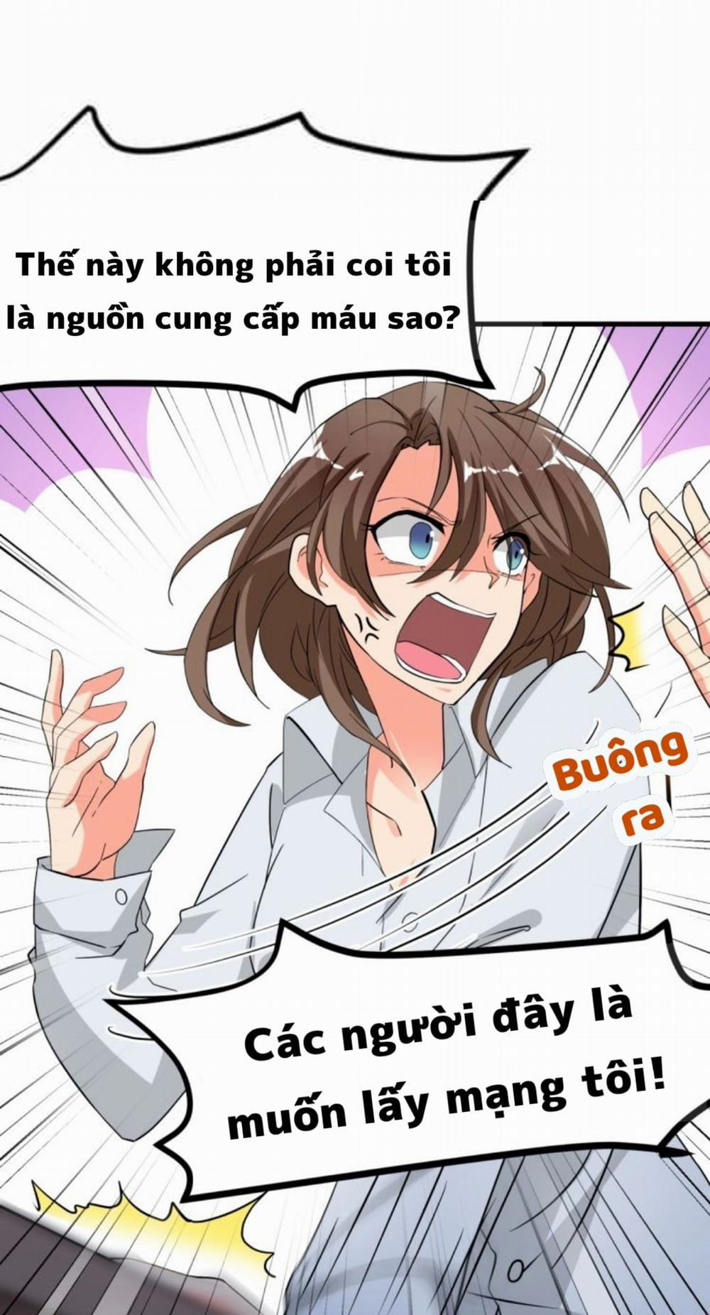 Nữ Chủ Người Đàn Ông Của Bạn Bị Hỏng Rồi 2 trang 9