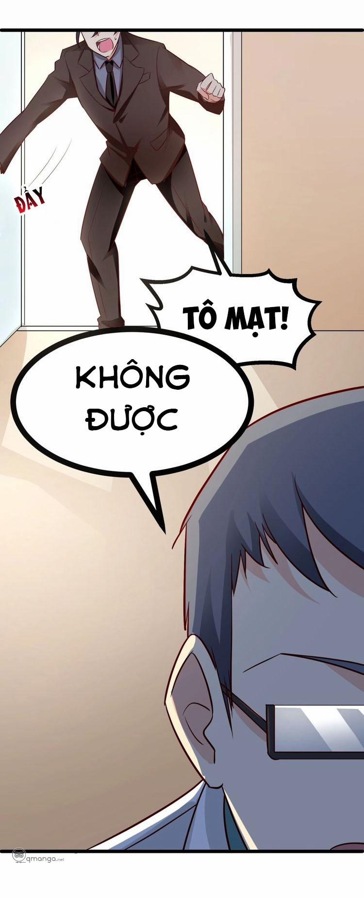 Nữ Chủ Người Đàn Ông Của Bạn Bị Hỏng Rồi 20 trang 15