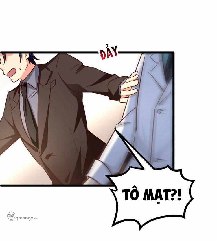 Nữ Chủ Người Đàn Ông Của Bạn Bị Hỏng Rồi 20 trang 18