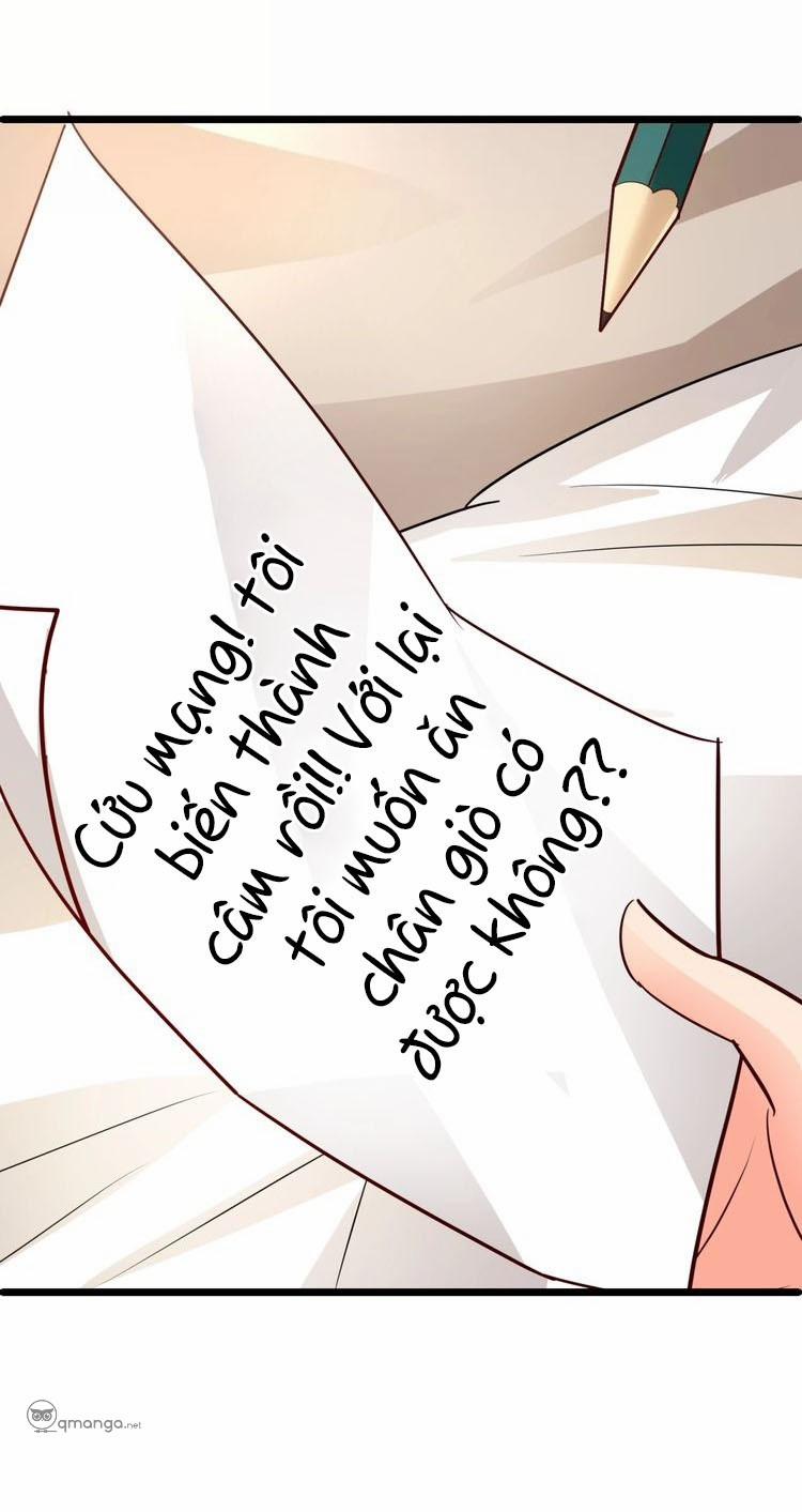 Nữ Chủ Người Đàn Ông Của Bạn Bị Hỏng Rồi 20 trang 22