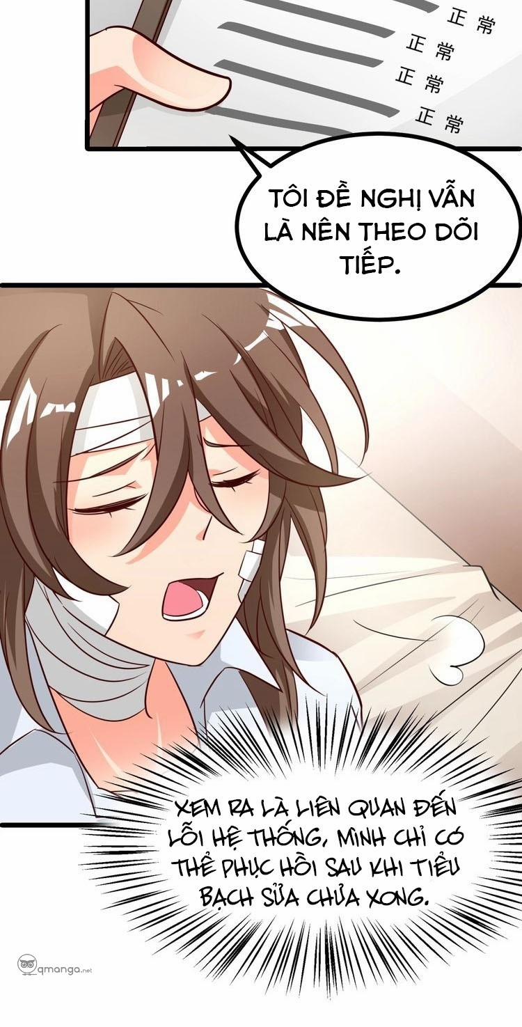 Nữ Chủ Người Đàn Ông Của Bạn Bị Hỏng Rồi 20 trang 27