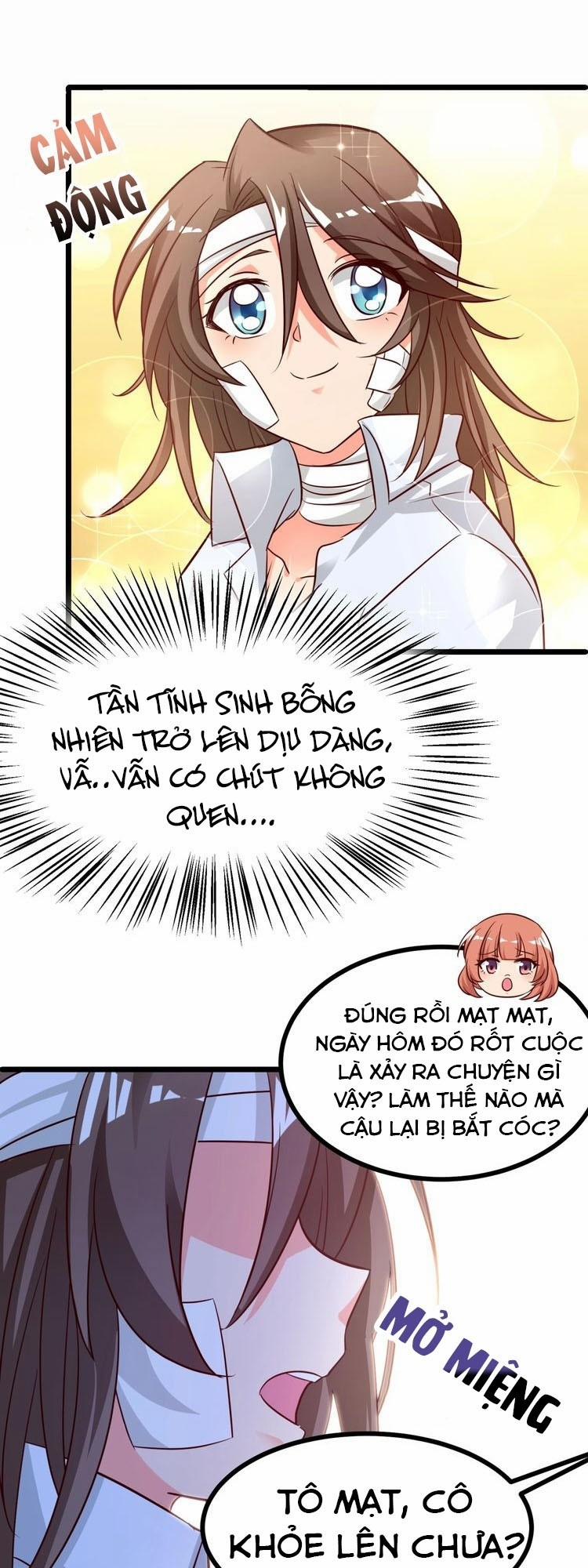 Nữ Chủ Người Đàn Ông Của Bạn Bị Hỏng Rồi 20 trang 30