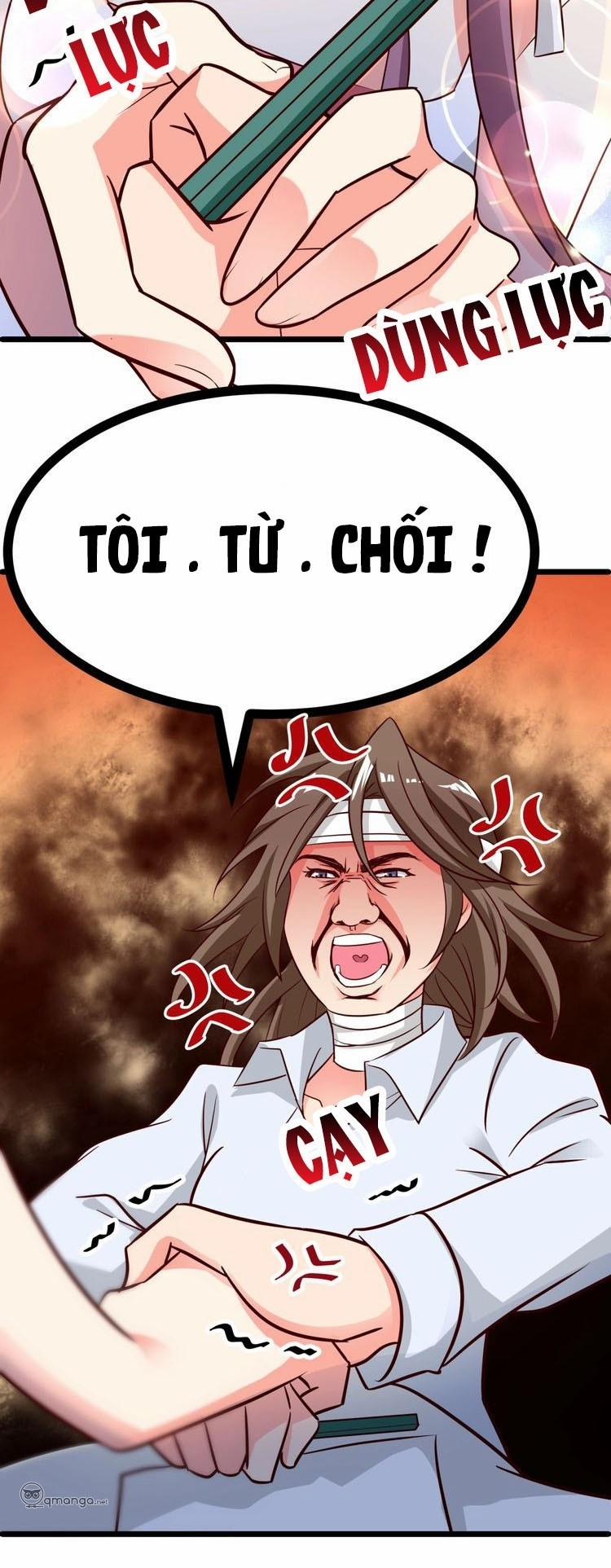 Nữ Chủ Người Đàn Ông Của Bạn Bị Hỏng Rồi 21 trang 12