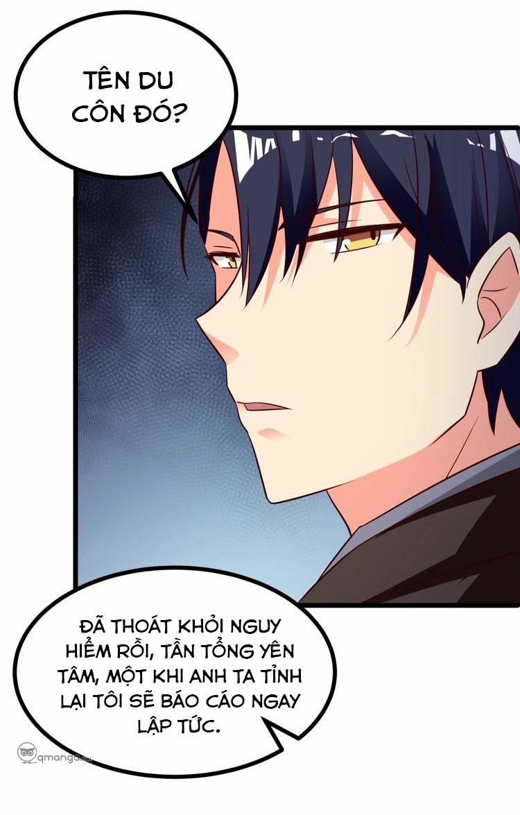 Nữ Chủ Người Đàn Ông Của Bạn Bị Hỏng Rồi 21 trang 25