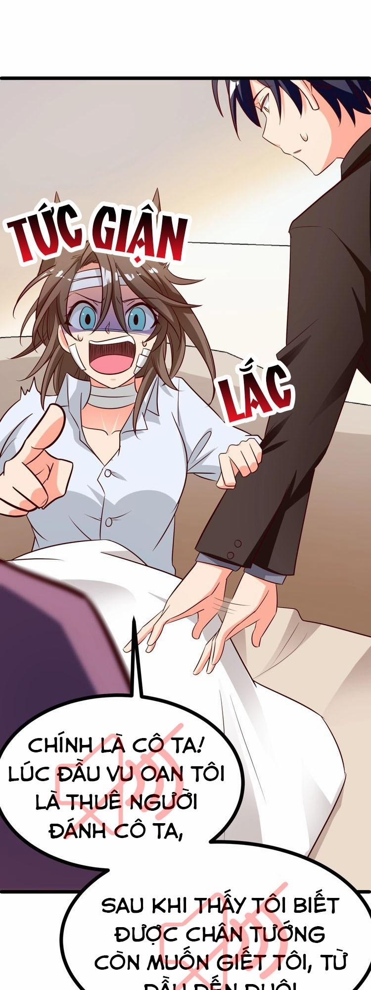 Nữ Chủ Người Đàn Ông Của Bạn Bị Hỏng Rồi 21 trang 3