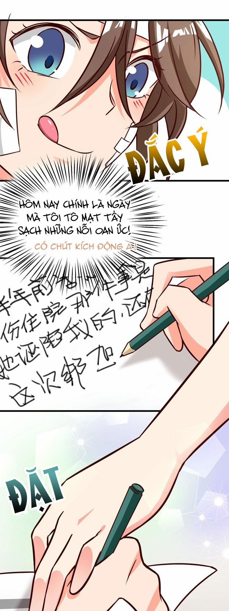 Nữ Chủ Người Đàn Ông Của Bạn Bị Hỏng Rồi 21 trang 8