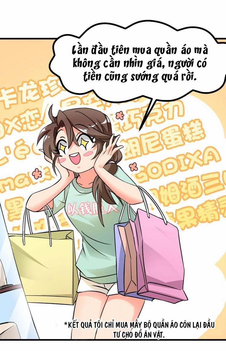 Nữ Chủ Người Đàn Ông Của Bạn Bị Hỏng Rồi 3 trang 11