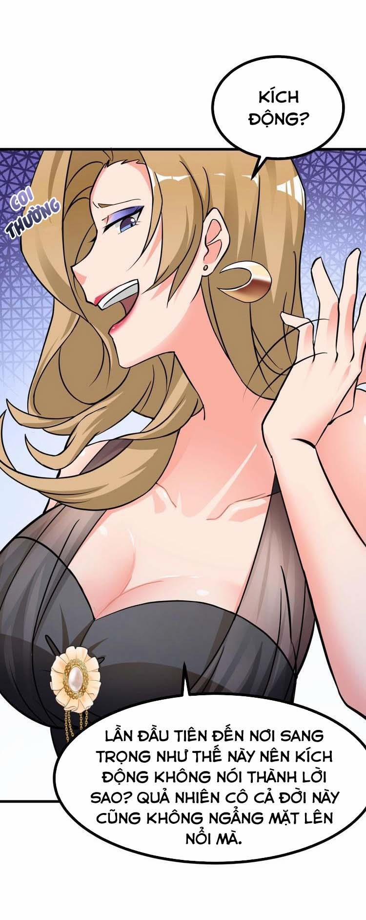 Nữ Chủ Người Đàn Ông Của Bạn Bị Hỏng Rồi 3 trang 16