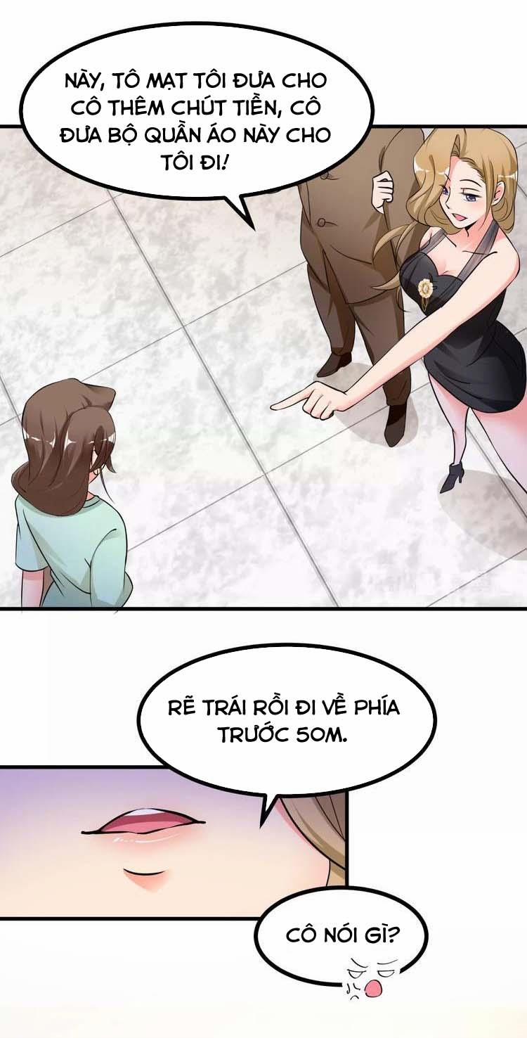 Nữ Chủ Người Đàn Ông Của Bạn Bị Hỏng Rồi 3 trang 22