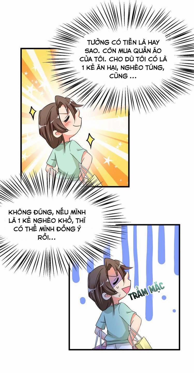 Nữ Chủ Người Đàn Ông Của Bạn Bị Hỏng Rồi 3 trang 26