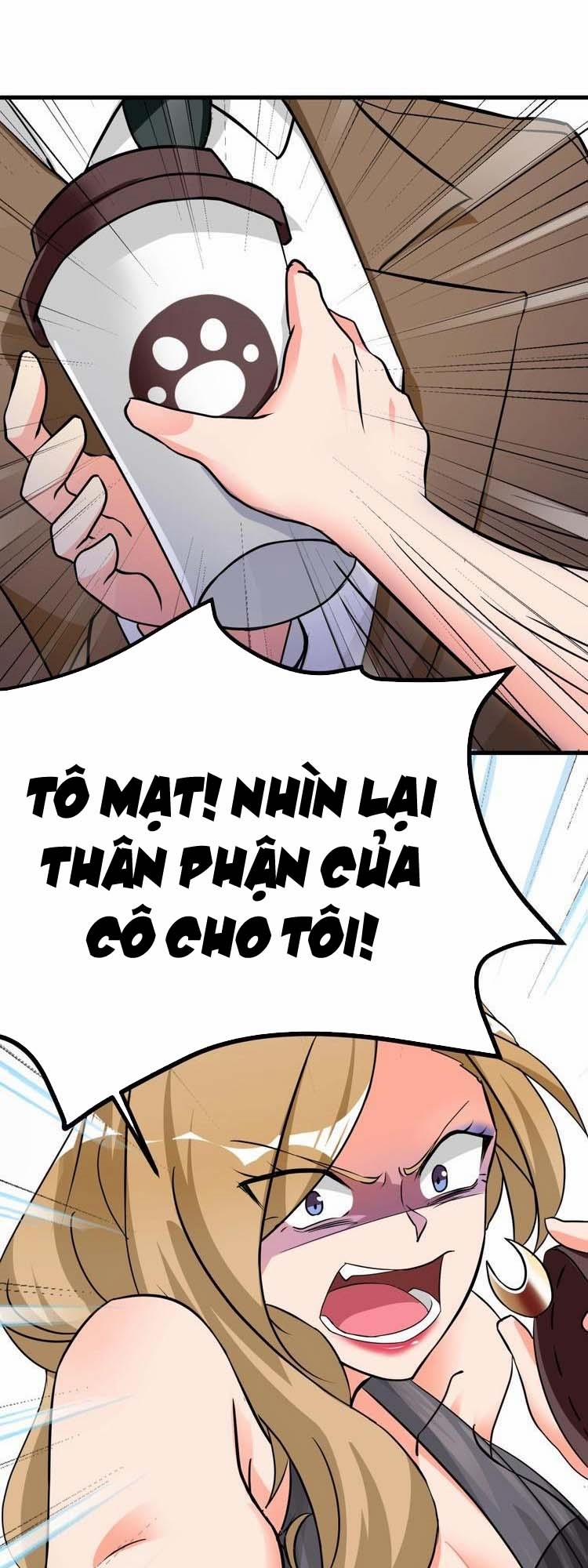 Nữ Chủ Người Đàn Ông Của Bạn Bị Hỏng Rồi 3 trang 27