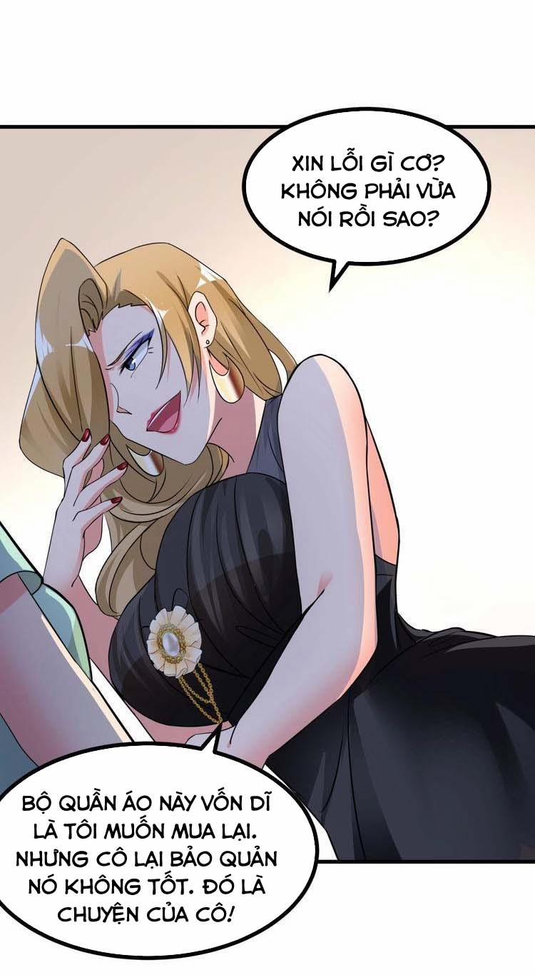 Nữ Chủ Người Đàn Ông Của Bạn Bị Hỏng Rồi 3 trang 31