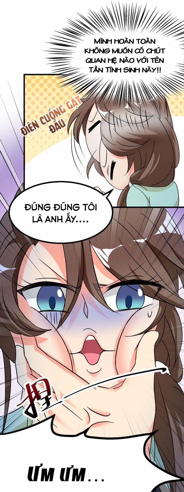 Nữ Chủ Người Đàn Ông Của Bạn Bị Hỏng Rồi 3 trang 37