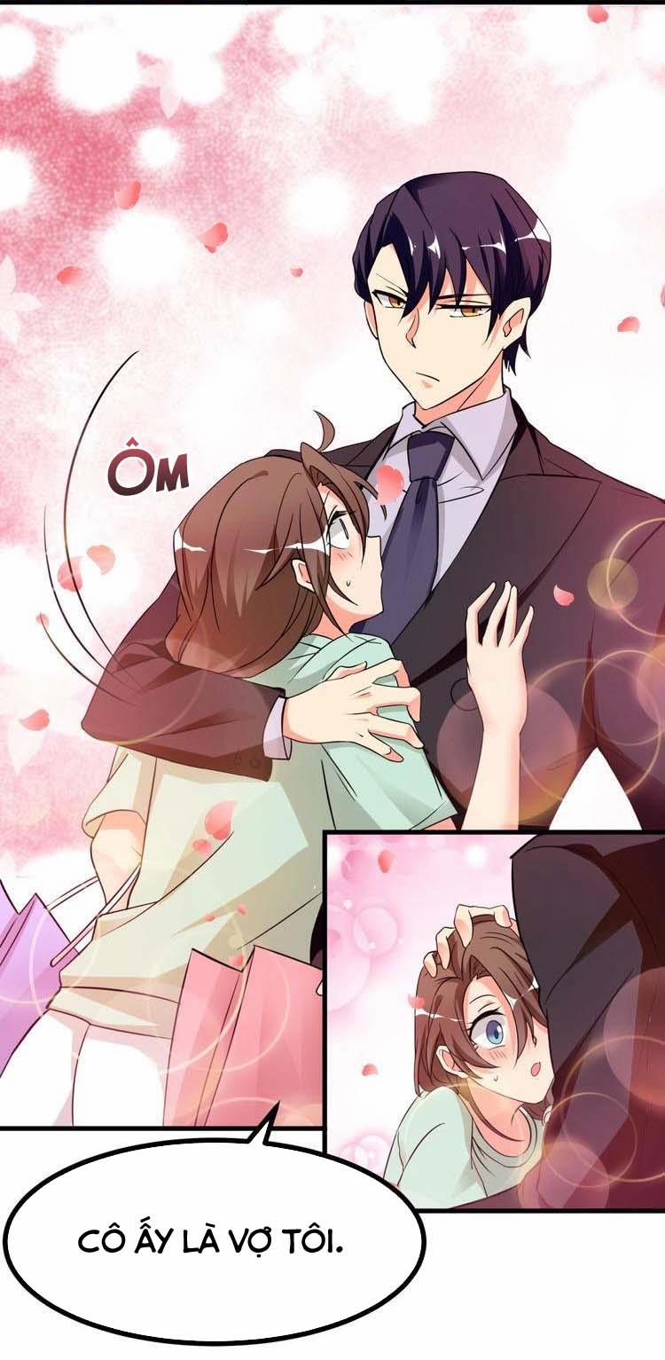 Nữ Chủ Người Đàn Ông Của Bạn Bị Hỏng Rồi 3 trang 39